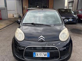 citroen c1 1.0 3 porte cmp-5 seduction