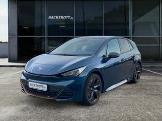 cupra born 150 kw 58 kwh navi acc lenkradhzg. headupdi