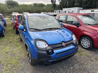 fiat panda cross 1.0 firefly s&s hybrid