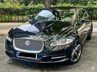 jaguar xj 5.0l sc swb supersport