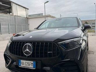 glc 63s amg performance