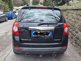captiva 2.0 vcdi 16v 2rm 127cv