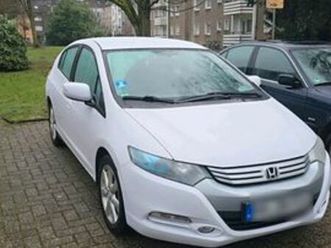 honda insight executive hybrid 2009 top-zu...