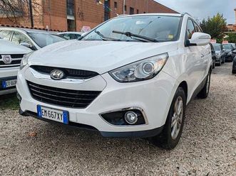 hyundai ix35 100.000 km