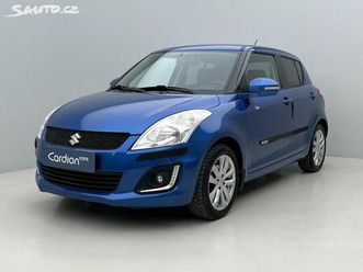 suzuki swift 1.2 glx tempomat cz