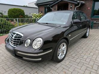 kia opirus 3.5 v6 executive automatik voll...