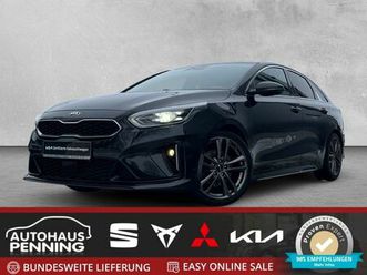 kia proceed 1.5 gt-line tech- & nav-paket bi-led acc