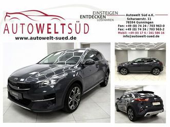 kia xceed 1.6 gdi dct phev platinum edition pano nav