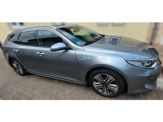 kia optima sportswagon plug in hybrid