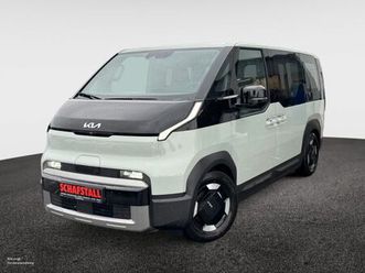 kia pv5 71,2 kwh plus privat wärmepumpe kw 7 verfügb