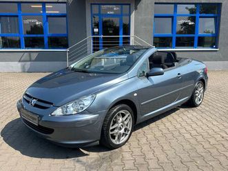 peugeot 307 cc cabrio-coupe filou 110