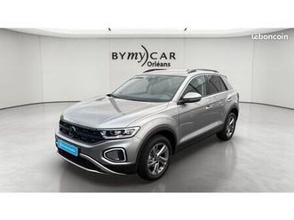 volkswagen t-roc 1.5 tsi evo2 150 start/stop dsg7 vw edition