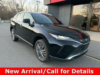 used 2021 toyota venza xle