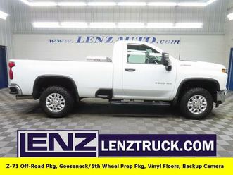 used 2021 chevrolet silverado 3500 wt