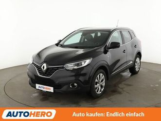 renault kadjar 1.2 tce limited aut.*navi*cam*shz*tempo*