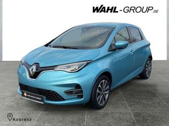 renault zoe r135 intens r135/z.e. 50 zoe