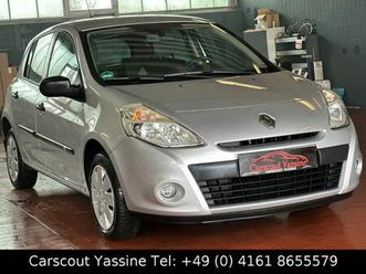 renault clio iii expression/klima/5-türer/