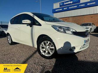 1.2 acenta euro 6 (start/stop) 5dr