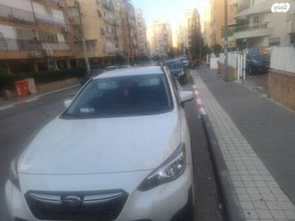crosstrek אוט׳ 2.0 (152 כ״ס)