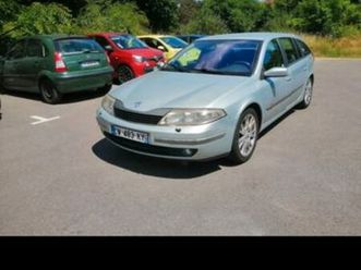 renault laguna ii grandtour
