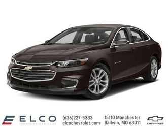 used 2016 chevrolet malibu hybrid base