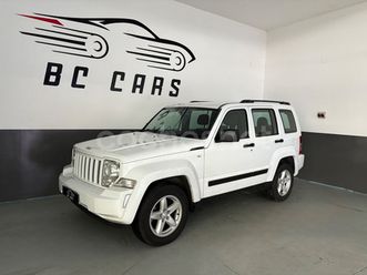 jeep grand cherokee 3.0 v6 crd laredo 190 cv