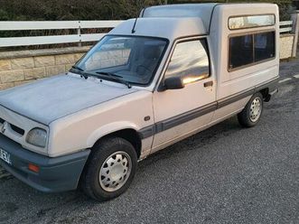 renault express 1.2