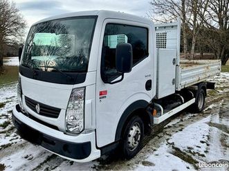 renault trucks maxity benne 2,5l dci