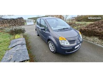 modus 1.6 16v essence privilège bva