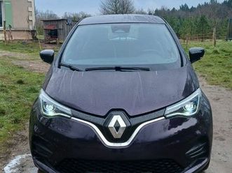 renault zoé limited