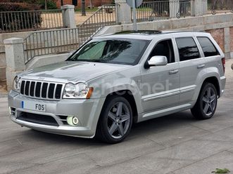 jeep grand cherokee 6.1 v8 hemi srt8