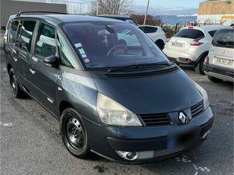 espace 4 3.0l. dci v6 bte auto initiale