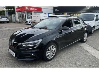 renault mégane iv (bfb) 1.5 blue dci 115ch business edc -21b
