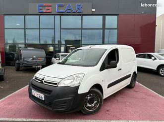 citroën berlingo fourgon m bluehdi 100 ch club