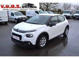 citroen c3 ste 1.5 bluehdi 100ch s&s bvm 6 feel business r
