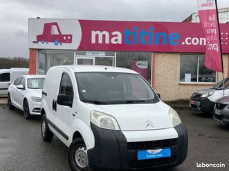 citroën nemo hdi70 business