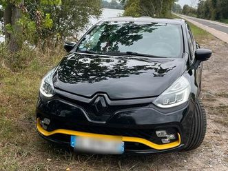 renault clio 4 rs trophy rs 18