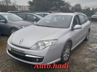 renault laguna break 1.5 dci 110 garantie 6 mois