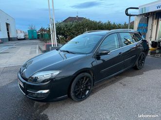 renault laguna estate gt 4 control 2,0 dci 130 cv reprise possible
