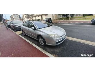 laguna 3 2l dci initiale