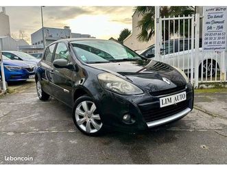 renault clio iii 1.2 tce 100 xv de france