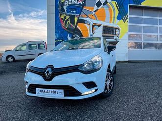 renault clio iv 1.2l tce 75 air