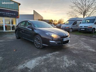 renault laguna estate business dci 130 fap eco2 energy business pack