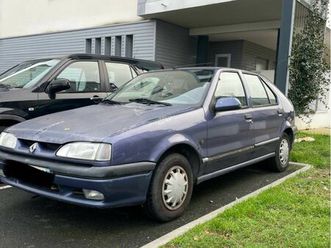 renault 19 turbo diesel