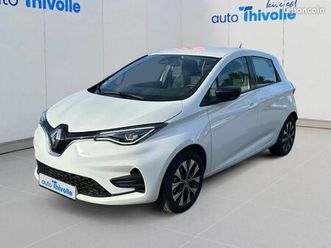 renault zoe e-tech electrique limited / loa 189/mois sur 5 ans