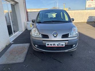 renault grand modus 1.2 i 100 cv