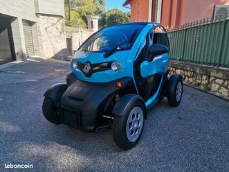 renault twizy 45 achat intégral