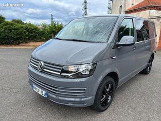 transporter t6 procab 150cv 2.0l tdi ttc