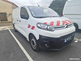 citroen jumpy fg m 1.5 bluehdi 120ch s&s driver