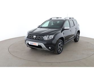 dacia duster 1.5 dci blue prestige 4x2
